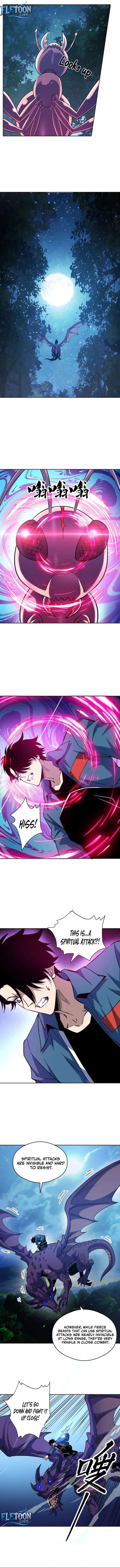 Global Beast Tamer: I Can See the Path of Evolution Chapter 69 page 4