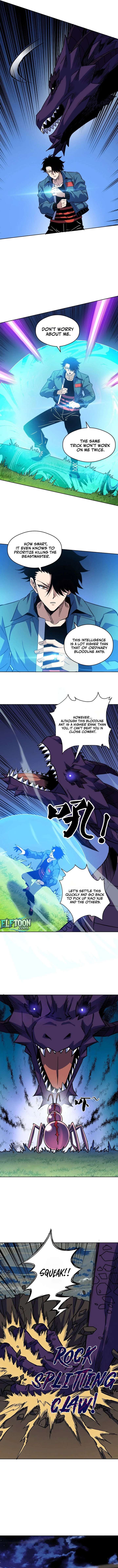 Global Beast Tamer: I Can See the Path of Evolution Chapter 69 page 7