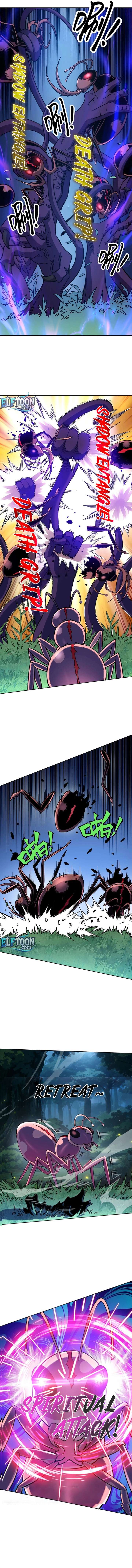 Global Beast Tamer: I Can See the Path of Evolution Chapter 69 page 6