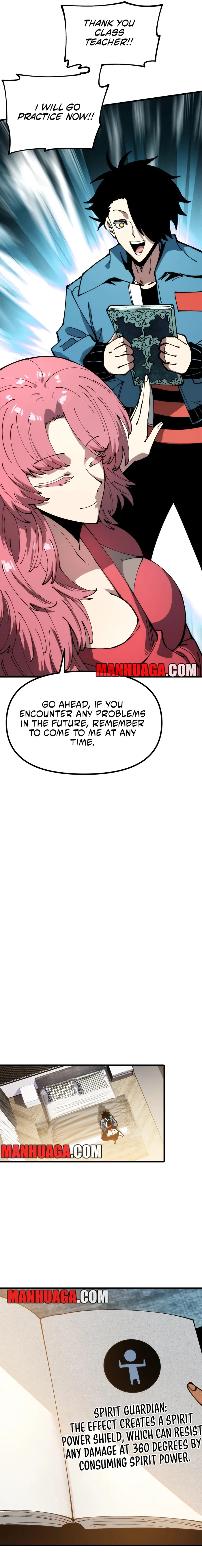 Global Beast Tamer: I Can See the Path of Evolution Chapter 7 page 13