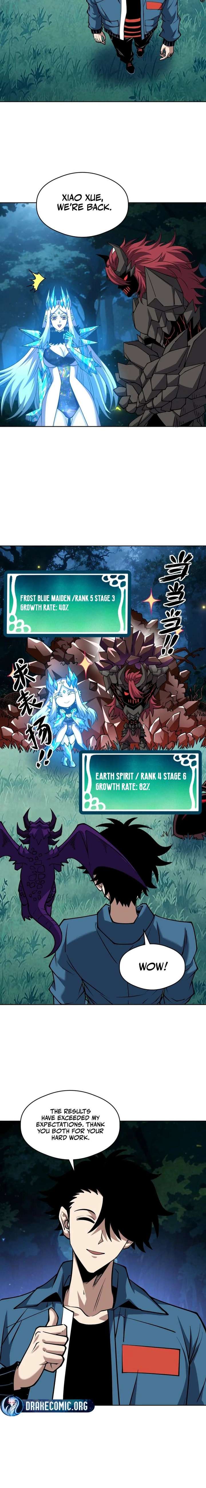 Global Beast Tamer: I Can See the Path of Evolution Chapter 70 page 2