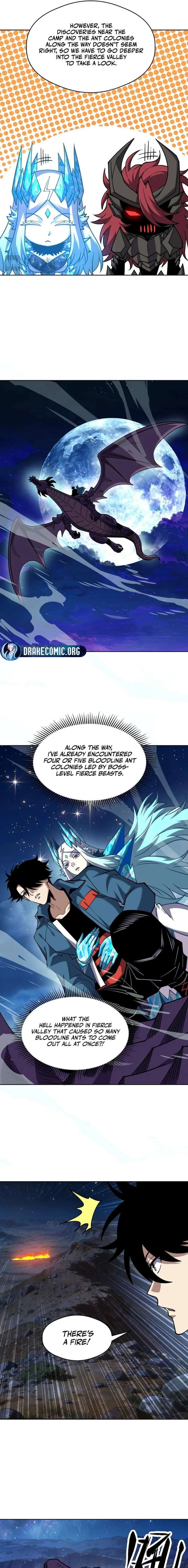 Global Beast Tamer: I Can See the Path of Evolution Chapter 70 page 3