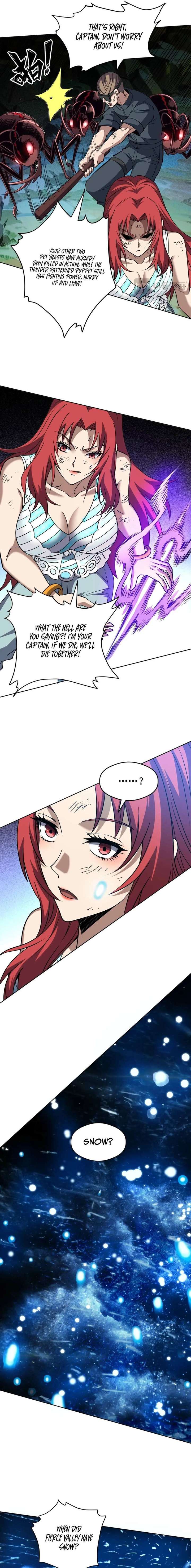 Global Beast Tamer: I Can See the Path of Evolution Chapter 70 page 7