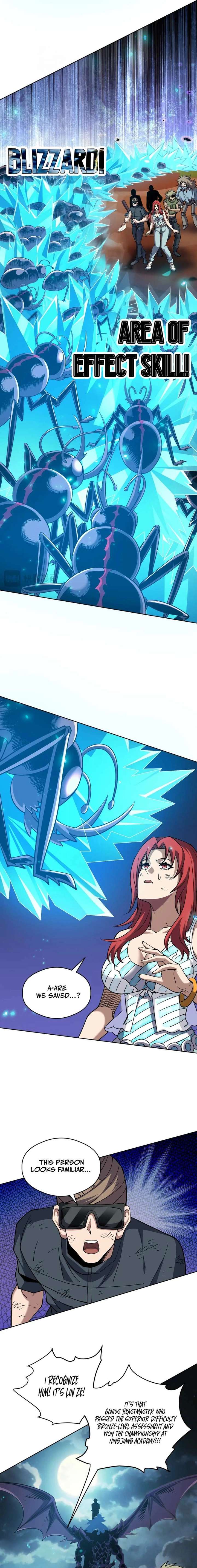 Global Beast Tamer: I Can See the Path of Evolution Chapter 70 page 9