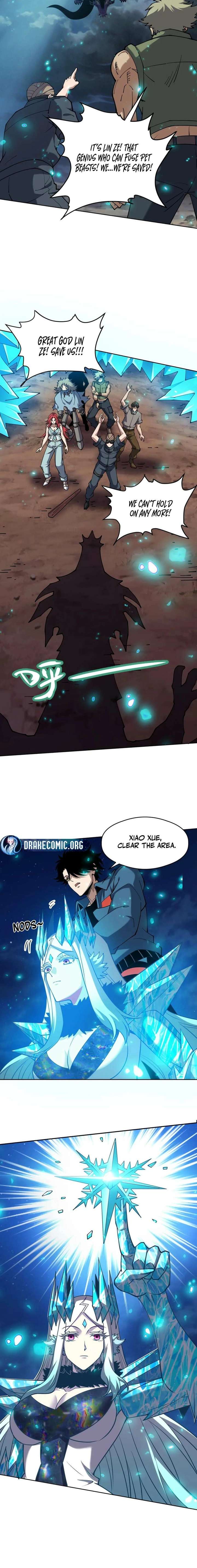 Global Beast Tamer: I Can See the Path of Evolution Chapter 70 page 10