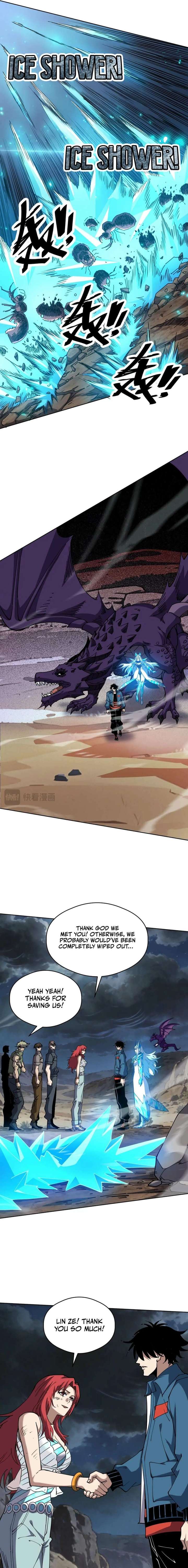 Global Beast Tamer: I Can See the Path of Evolution Chapter 70 page 11