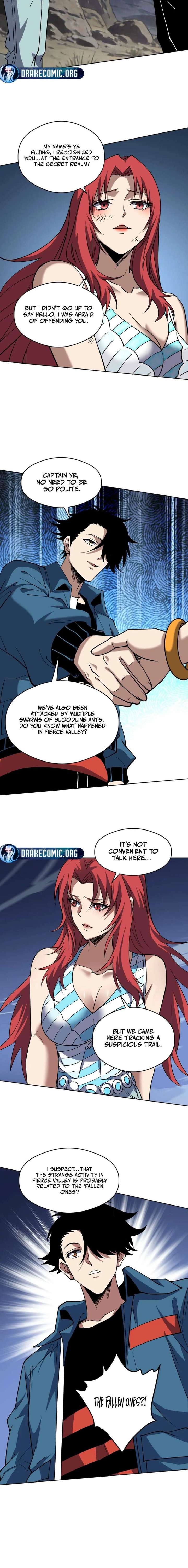 Global Beast Tamer: I Can See the Path of Evolution Chapter 70 page 12