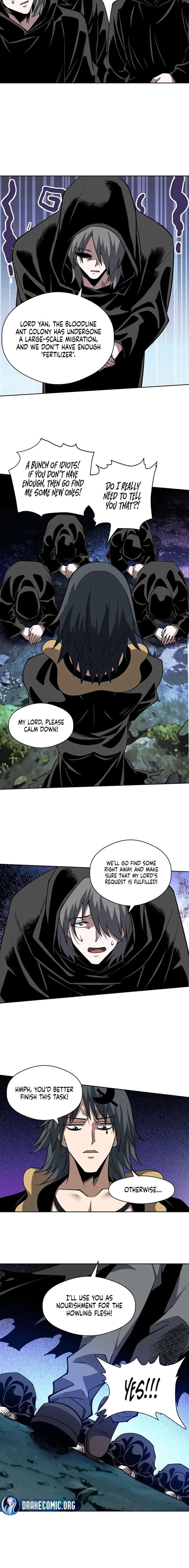 Global Beast Tamer: I Can See the Path of Evolution Chapter 71 page 8