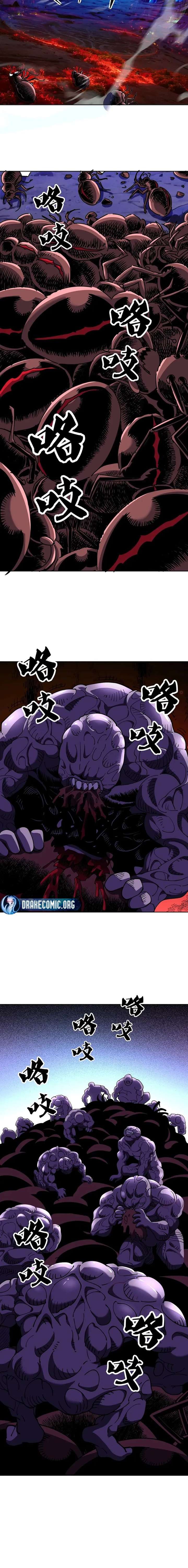 Global Beast Tamer: I Can See the Path of Evolution Chapter 71 page 6