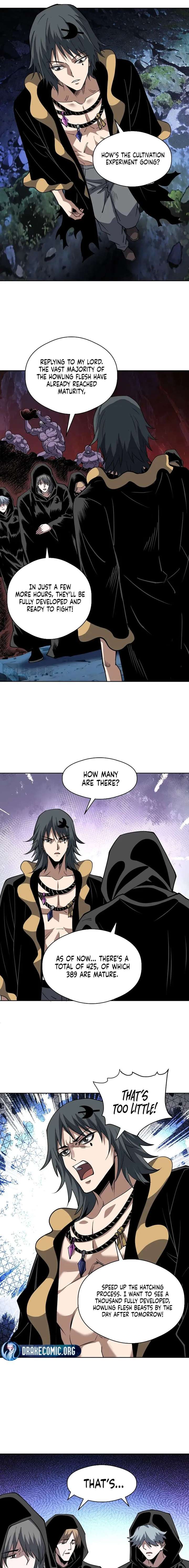 Global Beast Tamer: I Can See the Path of Evolution Chapter 71 page 7