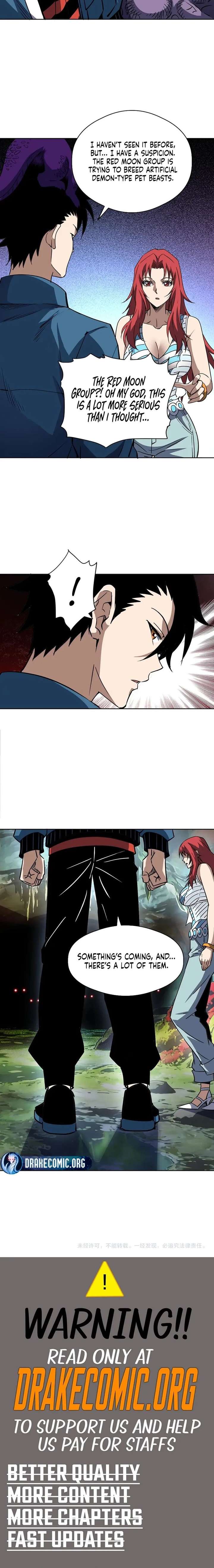 Global Beast Tamer: I Can See the Path of Evolution Chapter 71 page 12