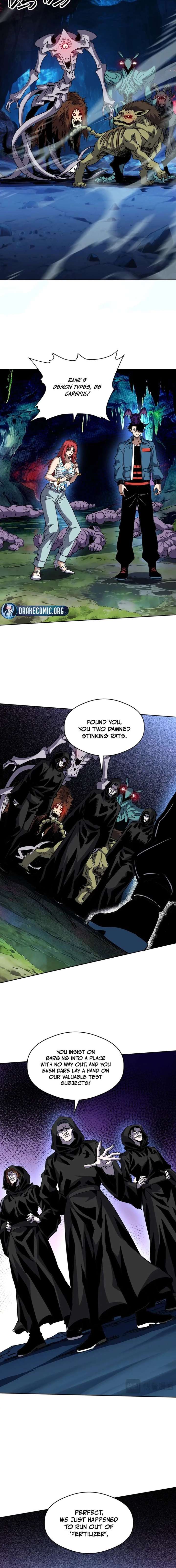 Global Beast Tamer: I Can See the Path of Evolution Chapter 72 page 2