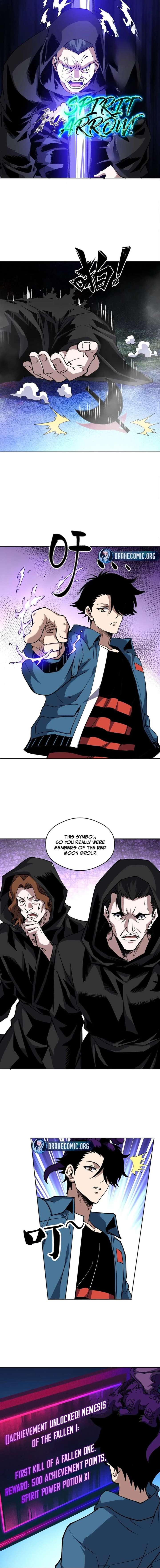 Global Beast Tamer: I Can See the Path of Evolution Chapter 72 page 4