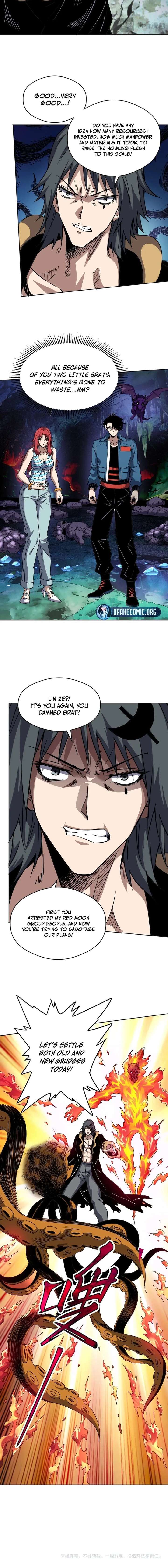 Global Beast Tamer: I Can See the Path of Evolution Chapter 72 page 10