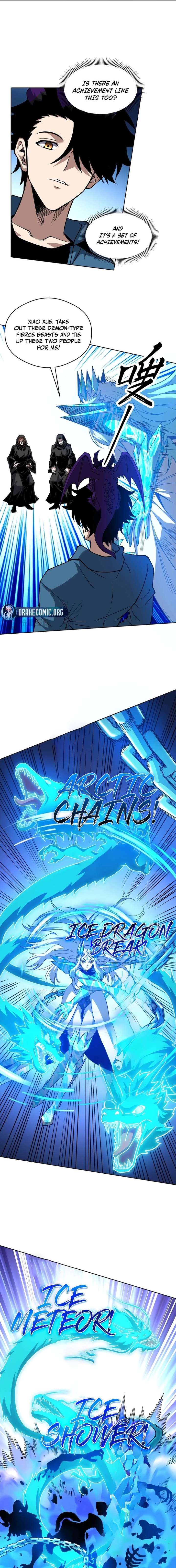Global Beast Tamer: I Can See the Path of Evolution Chapter 72 page 5