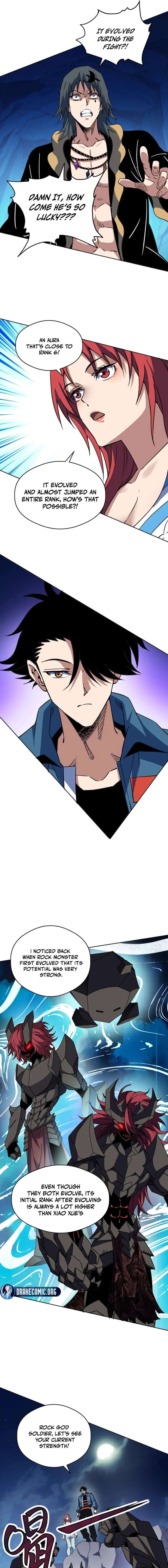 Global Beast Tamer: I Can See the Path of Evolution Chapter 73 page 9