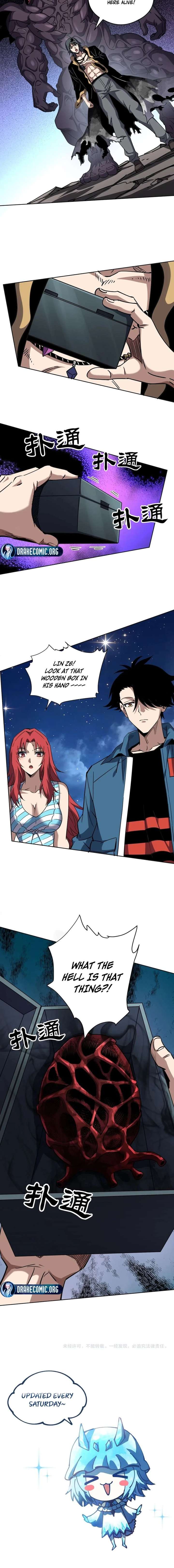 Global Beast Tamer: I Can See the Path of Evolution Chapter 73 page 12