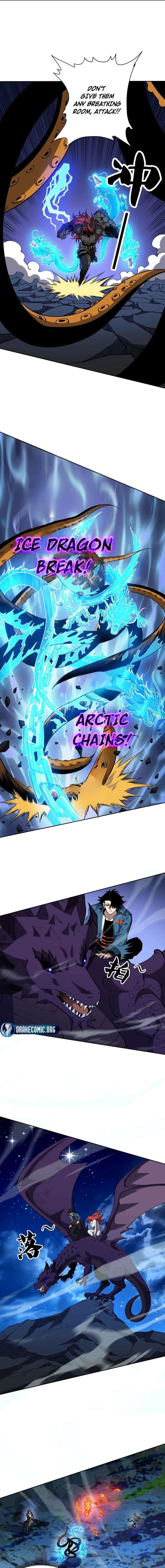 Global Beast Tamer: I Can See the Path of Evolution Chapter 73 page 5