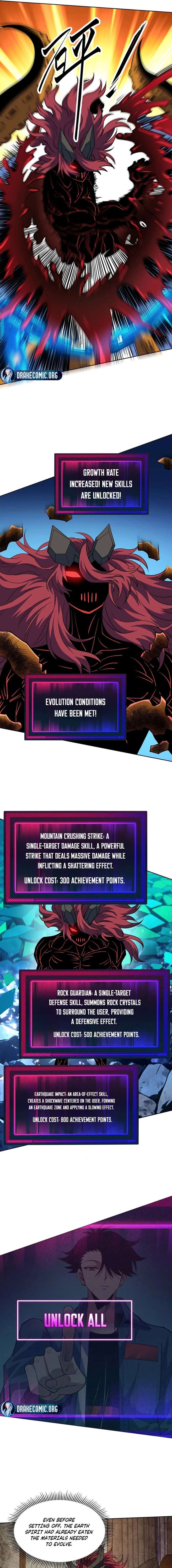 Global Beast Tamer: I Can See the Path of Evolution Chapter 73 page 7