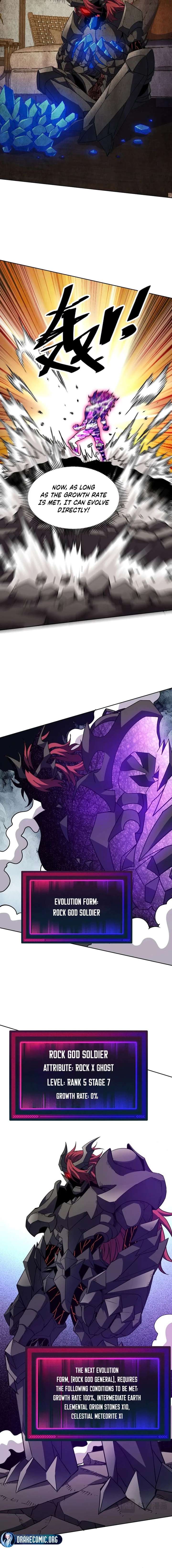 Global Beast Tamer: I Can See the Path of Evolution Chapter 73 page 8