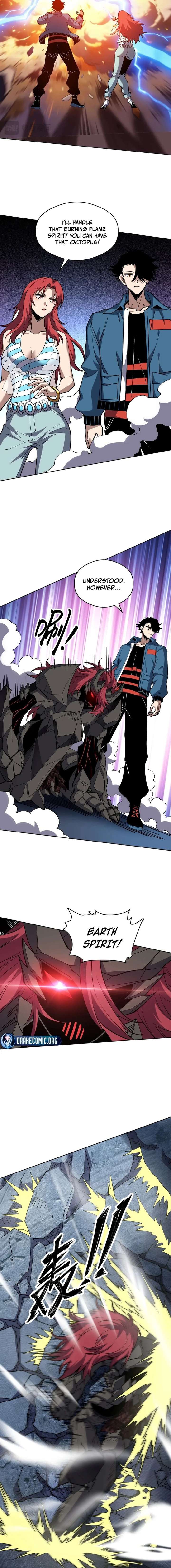 Global Beast Tamer: I Can See the Path of Evolution Chapter 73 page 3