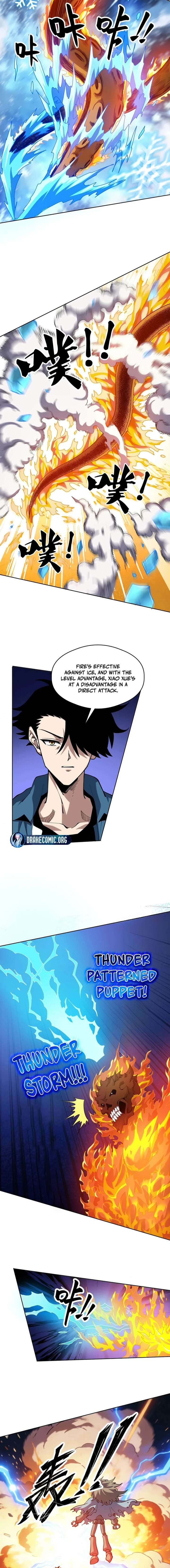 Global Beast Tamer: I Can See the Path of Evolution Chapter 73 page 2