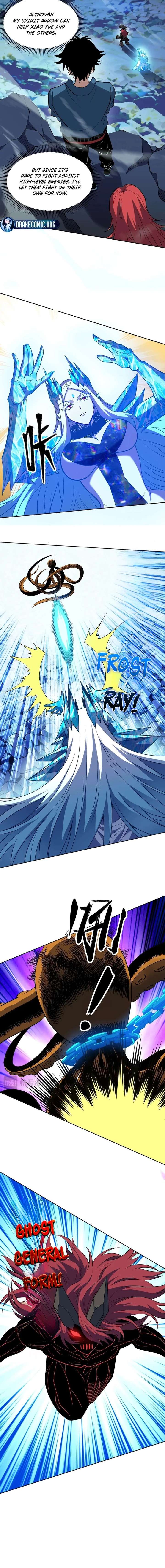 Global Beast Tamer: I Can See the Path of Evolution Chapter 73 page 6