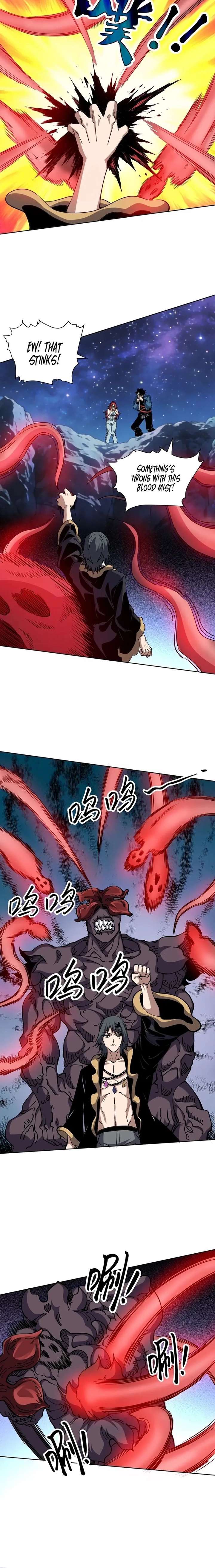 Global Beast Tamer: I Can See the Path of Evolution Chapter 74 page 2