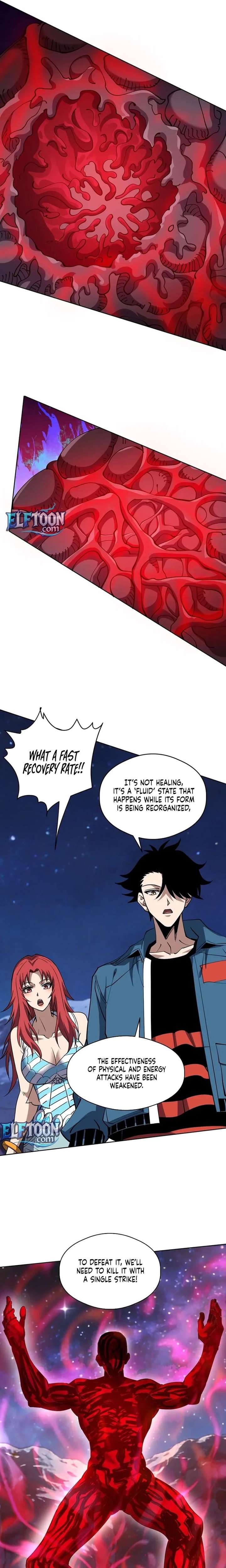 Global Beast Tamer: I Can See the Path of Evolution Chapter 74 page 5
