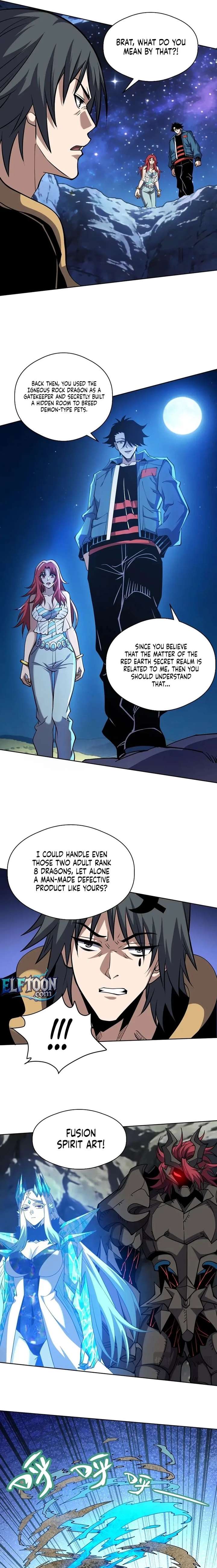 Global Beast Tamer: I Can See the Path of Evolution Chapter 74 page 7