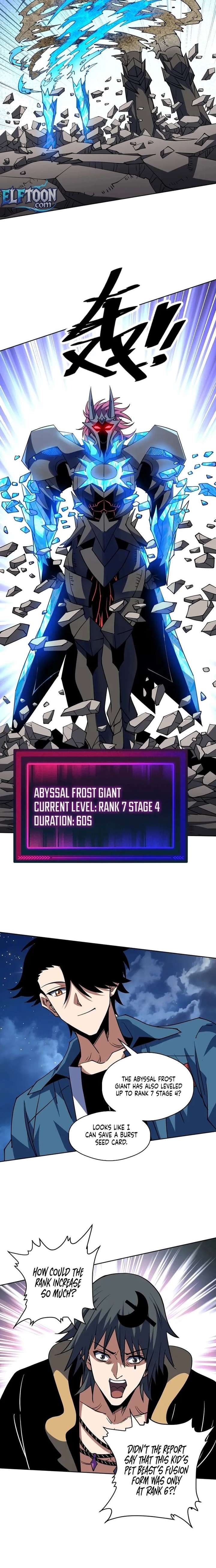 Global Beast Tamer: I Can See the Path of Evolution Chapter 74 page 8