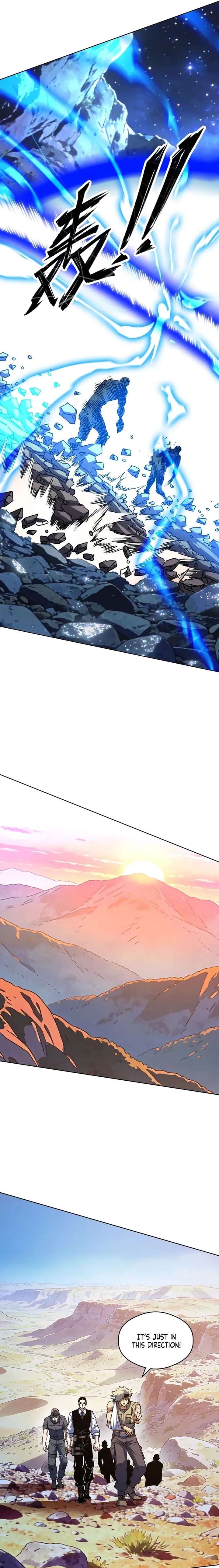 Global Beast Tamer: I Can See the Path of Evolution Chapter 74 page 11
