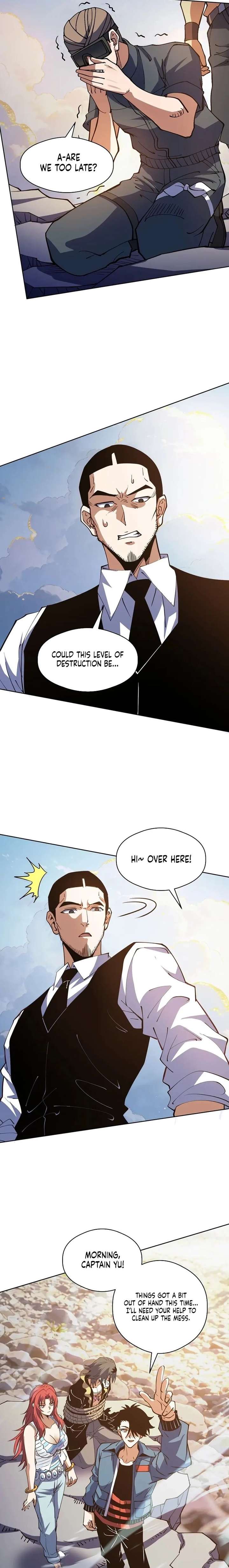 Global Beast Tamer: I Can See the Path of Evolution Chapter 74 page 13