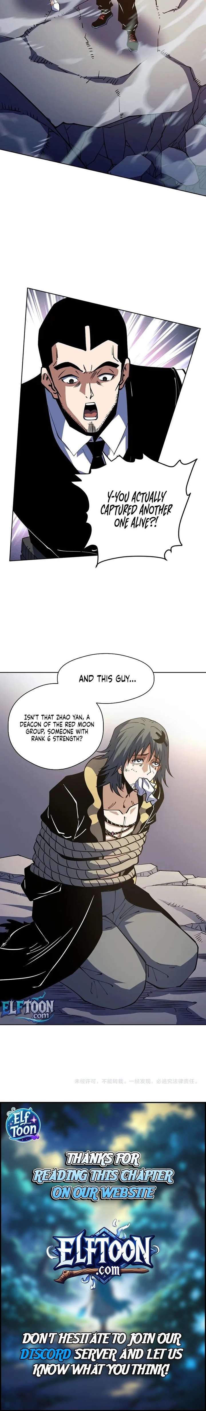 Global Beast Tamer: I Can See the Path of Evolution Chapter 74 page 14