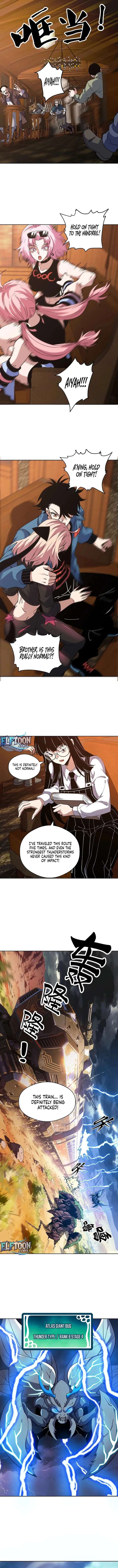 Global Beast Tamer: I Can See the Path of Evolution Chapter 76 page 5