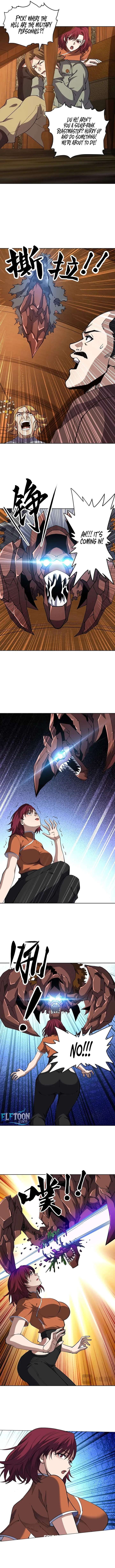 Global Beast Tamer: I Can See the Path of Evolution Chapter 76 page 7
