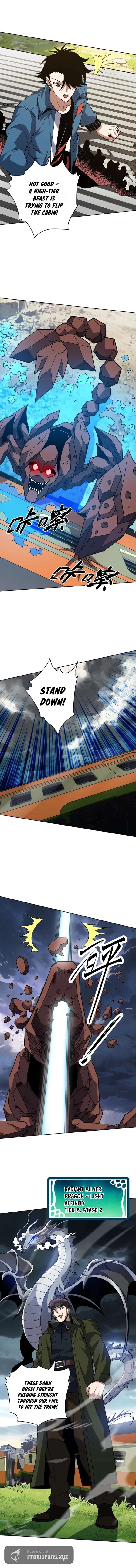 Global Beast Tamer: I Can See the Path of Evolution Chapter 77 page 5