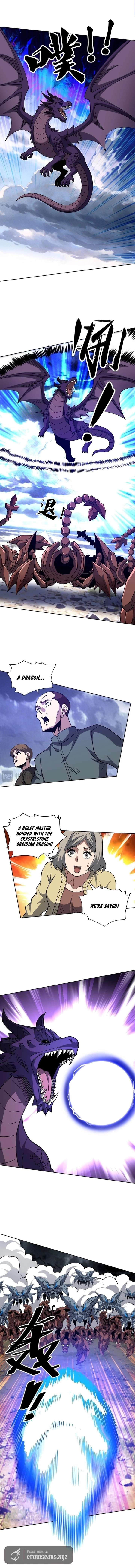 Global Beast Tamer: I Can See the Path of Evolution Chapter 77 page 8