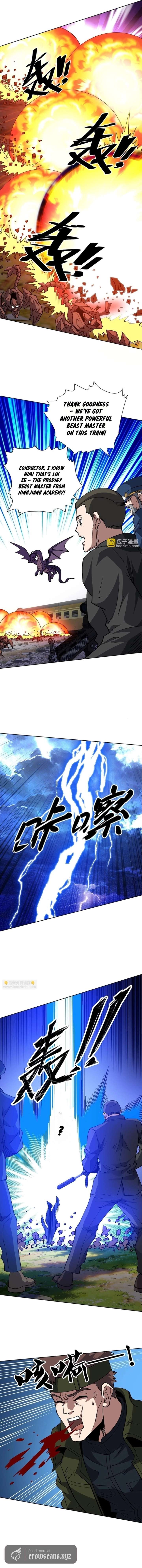 Global Beast Tamer: I Can See the Path of Evolution Chapter 77 page 9