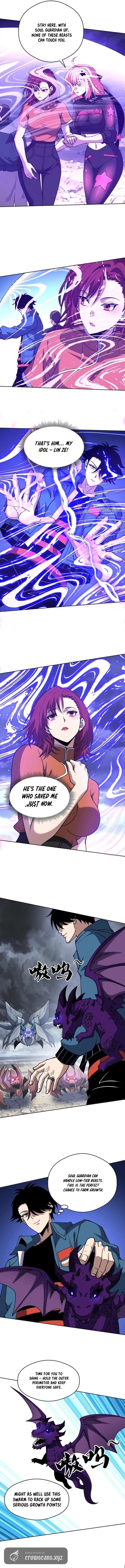 Global Beast Tamer: I Can See the Path of Evolution Chapter 77 page 7