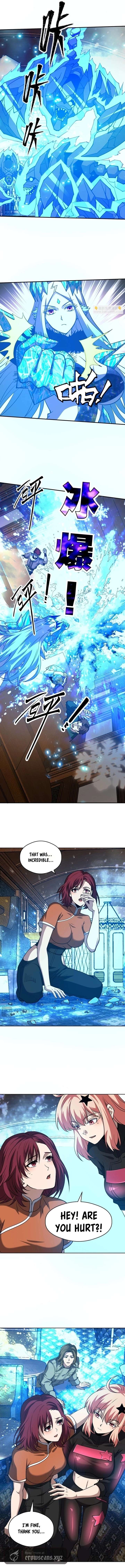 Global Beast Tamer: I Can See the Path of Evolution Chapter 77 page 3