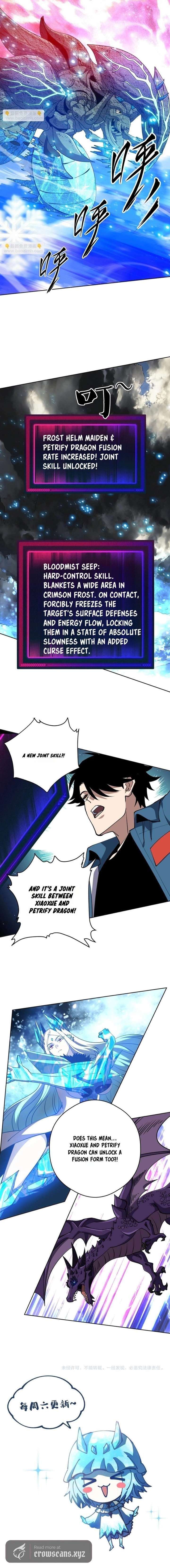 Global Beast Tamer: I Can See the Path of Evolution Chapter 78 page 9
