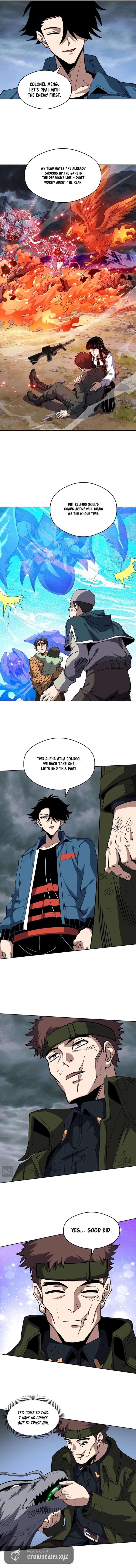 Global Beast Tamer: I Can See the Path of Evolution Chapter 78 page 5