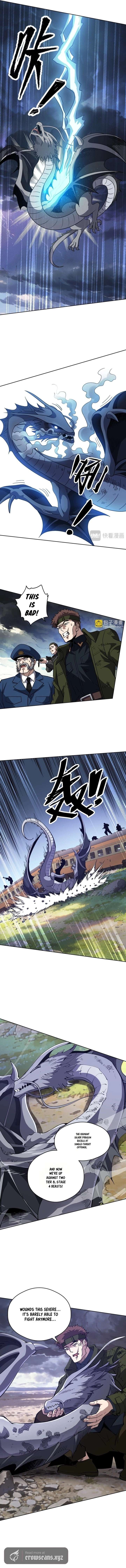 Global Beast Tamer: I Can See the Path of Evolution Chapter 78 page 3