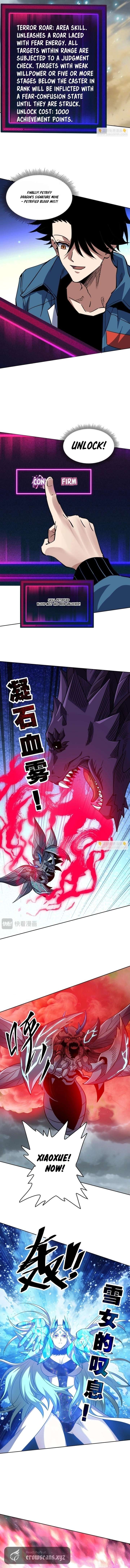 Global Beast Tamer: I Can See the Path of Evolution Chapter 78 page 8