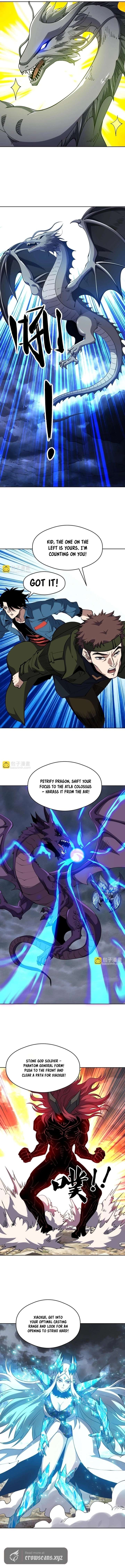 Global Beast Tamer: I Can See the Path of Evolution Chapter 78 page 6