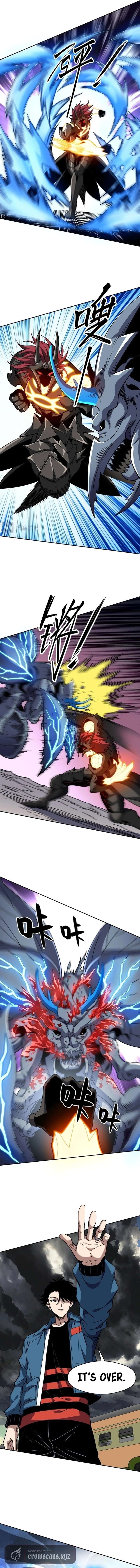 Global Beast Tamer: I Can See the Path of Evolution Chapter 79 page 5