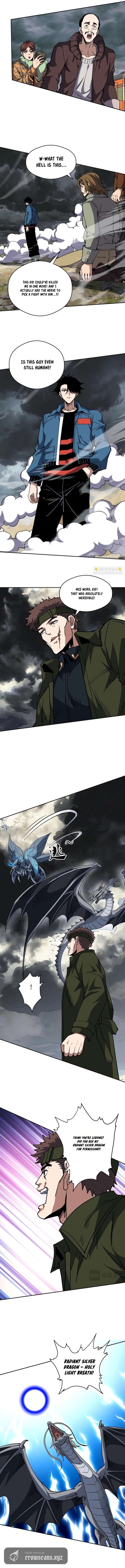 Global Beast Tamer: I Can See the Path of Evolution Chapter 79 page 7