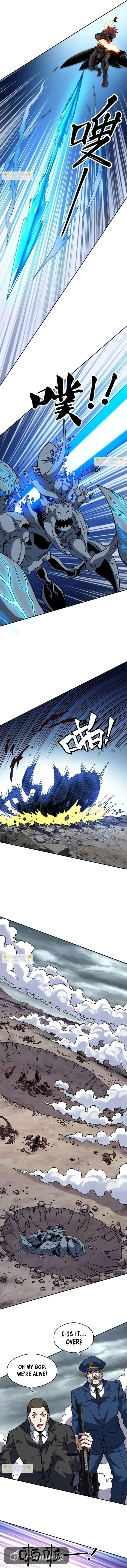 Global Beast Tamer: I Can See the Path of Evolution Chapter 79 page 8