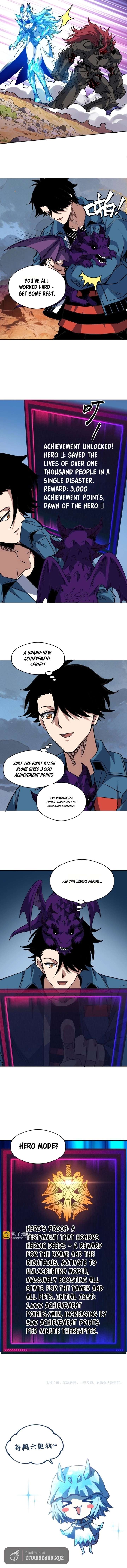 Global Beast Tamer: I Can See the Path of Evolution Chapter 79 page 9